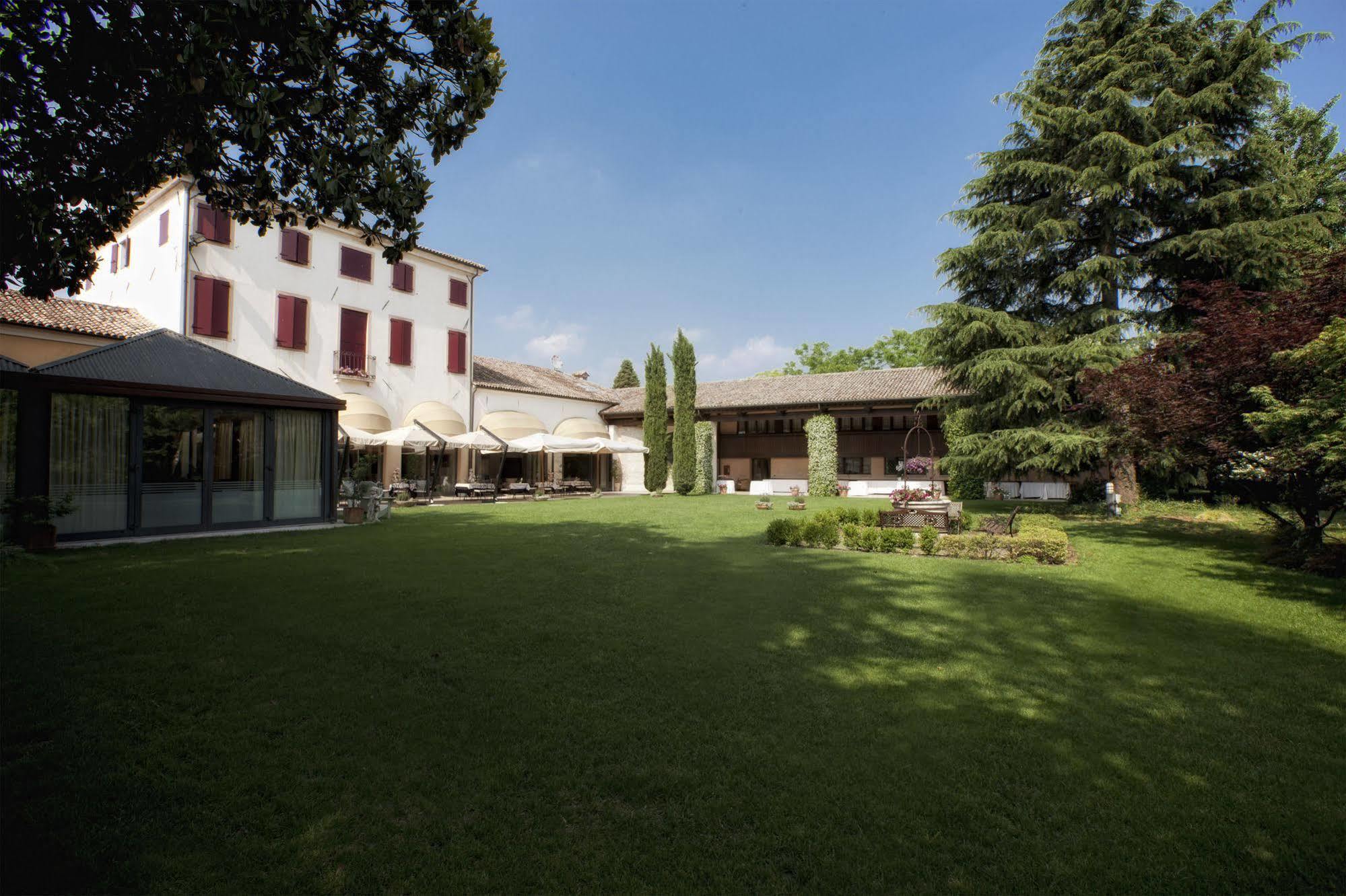Villa Palma By Agf Hotels Mussolente Luaran gambar