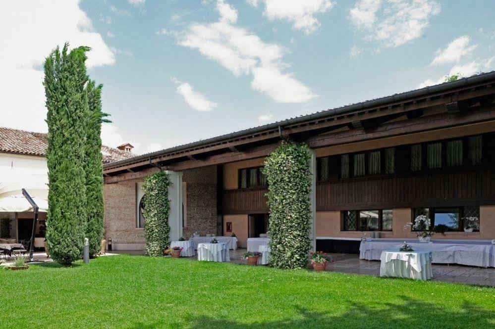 Villa Palma By Agf Hotels Mussolente Luaran gambar